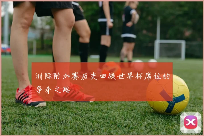 洲际附加赛历史回顾世界杯席位的争夺之路